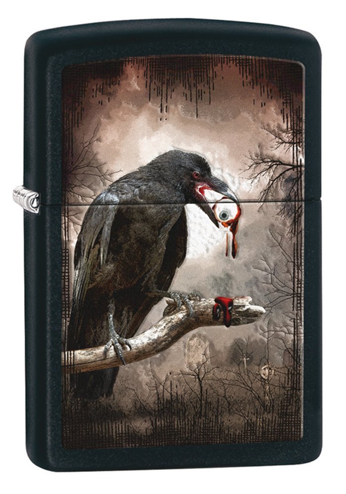 Zippo Wolf Lighters