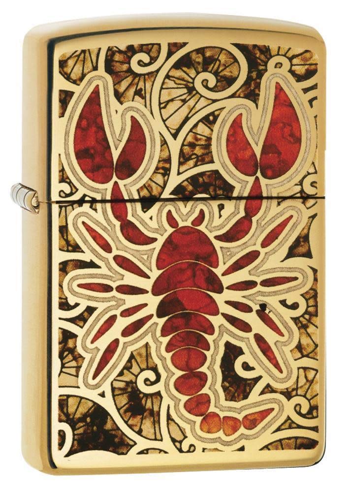 Zippo Wolf Lighters