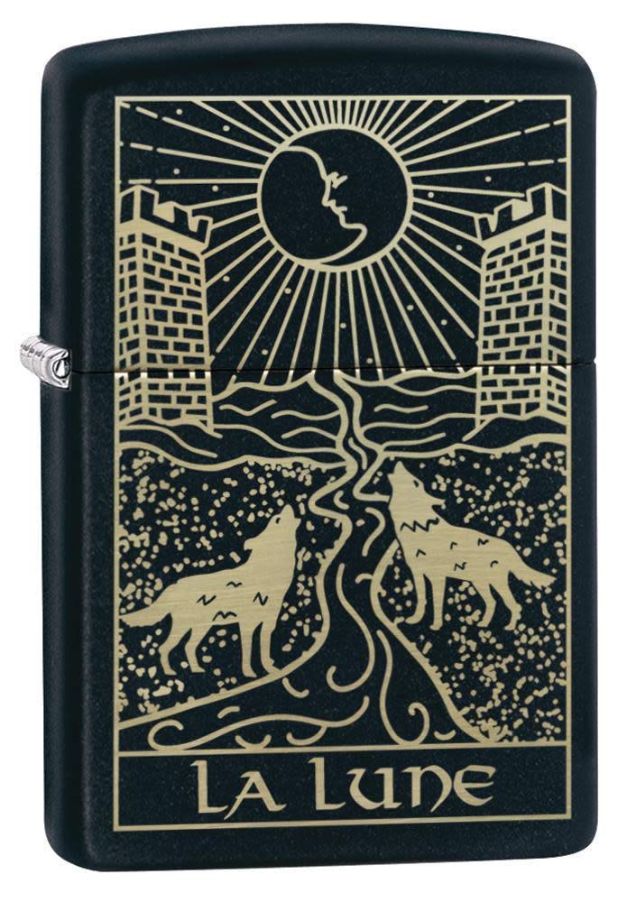 Zippo Wolf Lighters