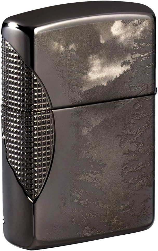 Zippo Wolf Lighters
