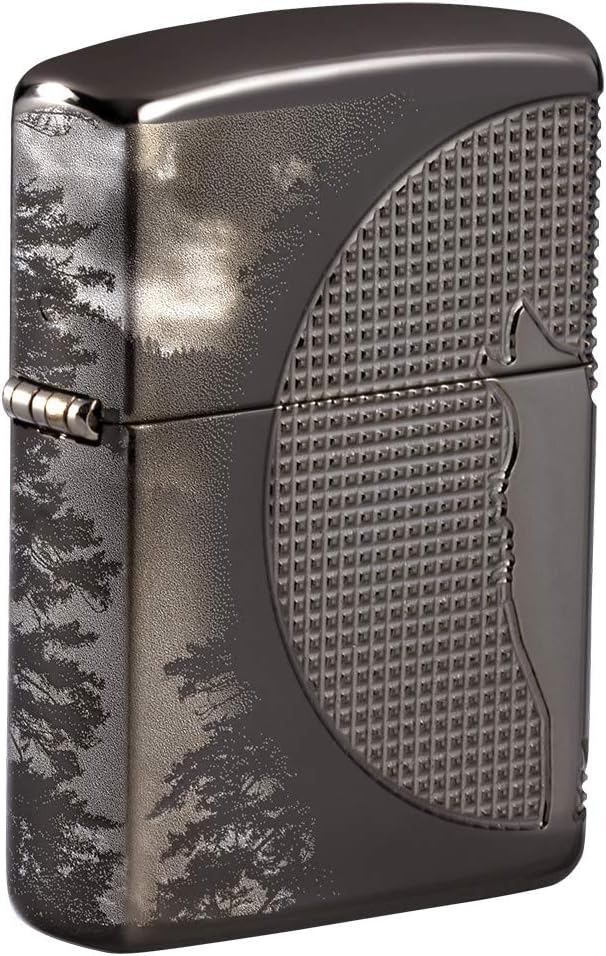 Zippo Wolf Lighters