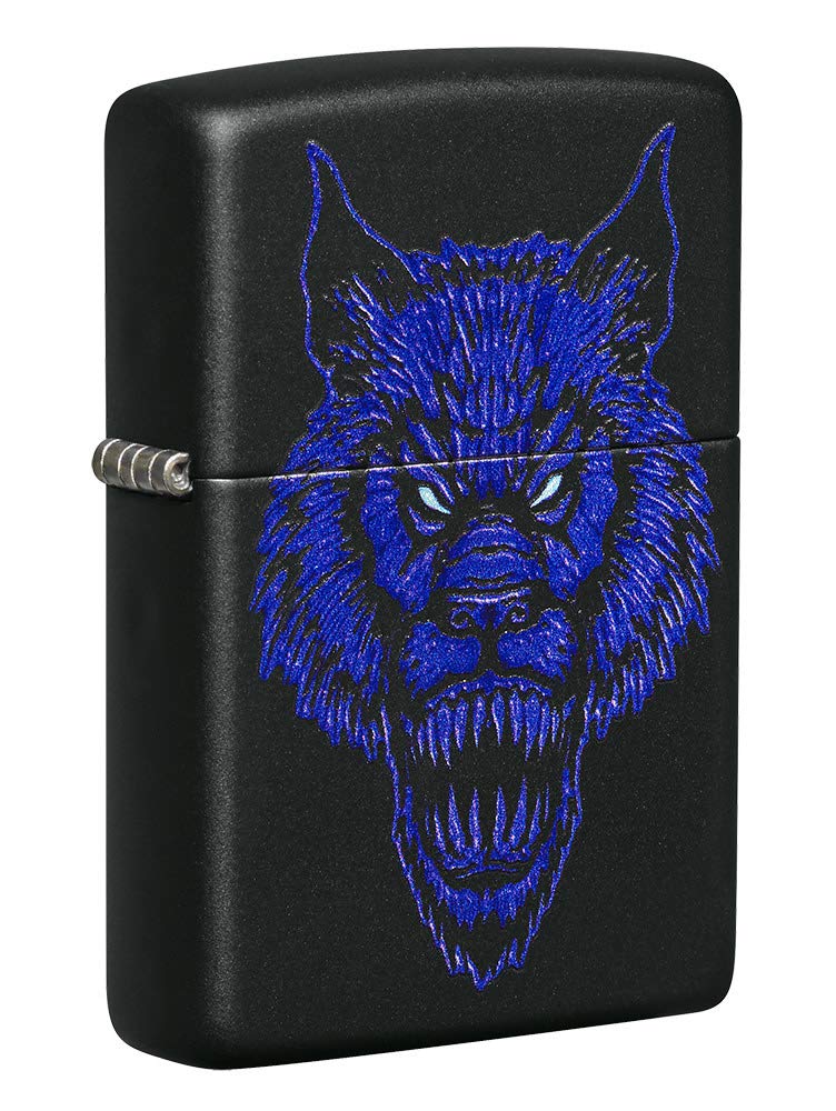 Zippo Wolf Lighters