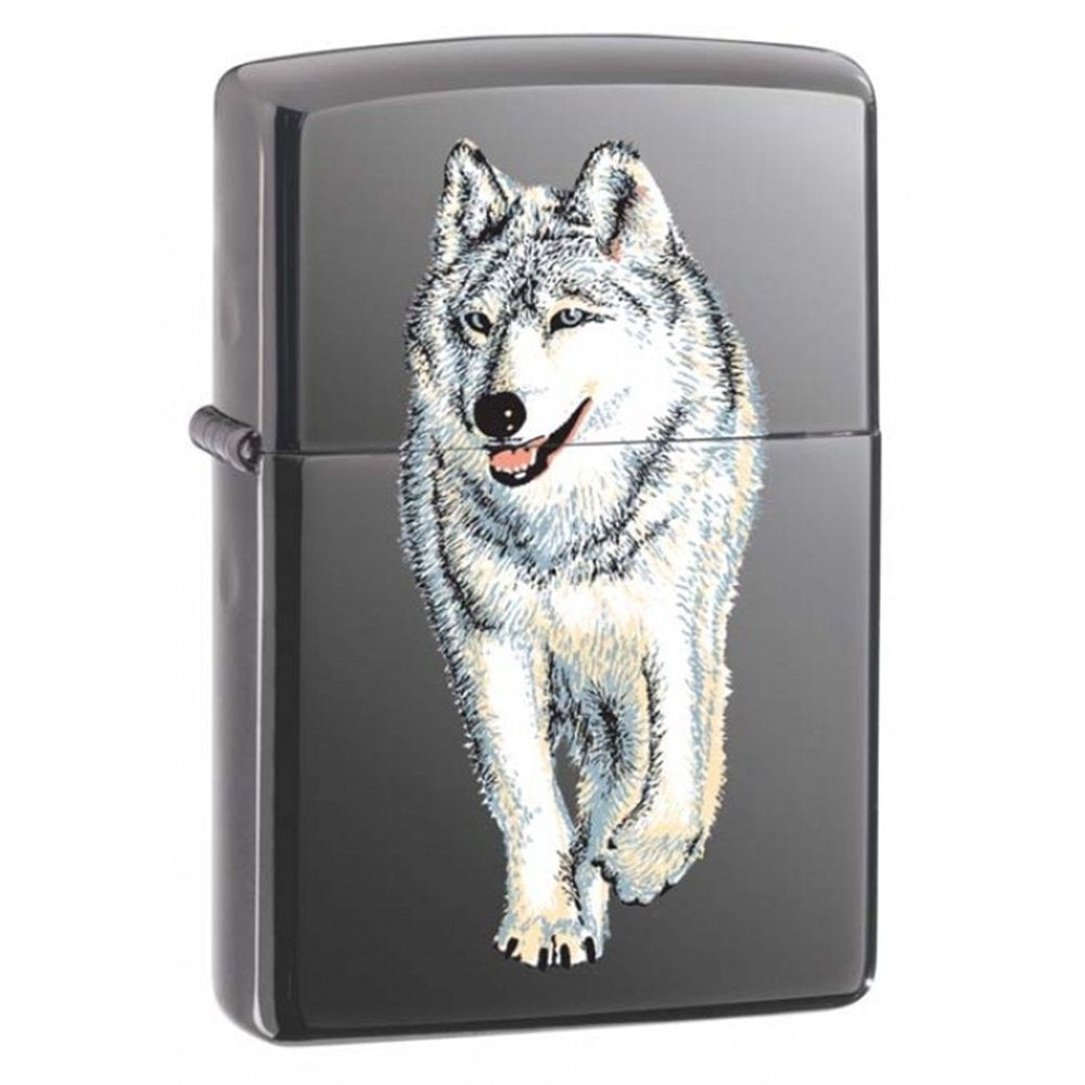 Zippo Wolf Lighters