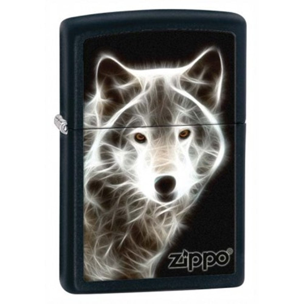 Zippo Wolf Lighters