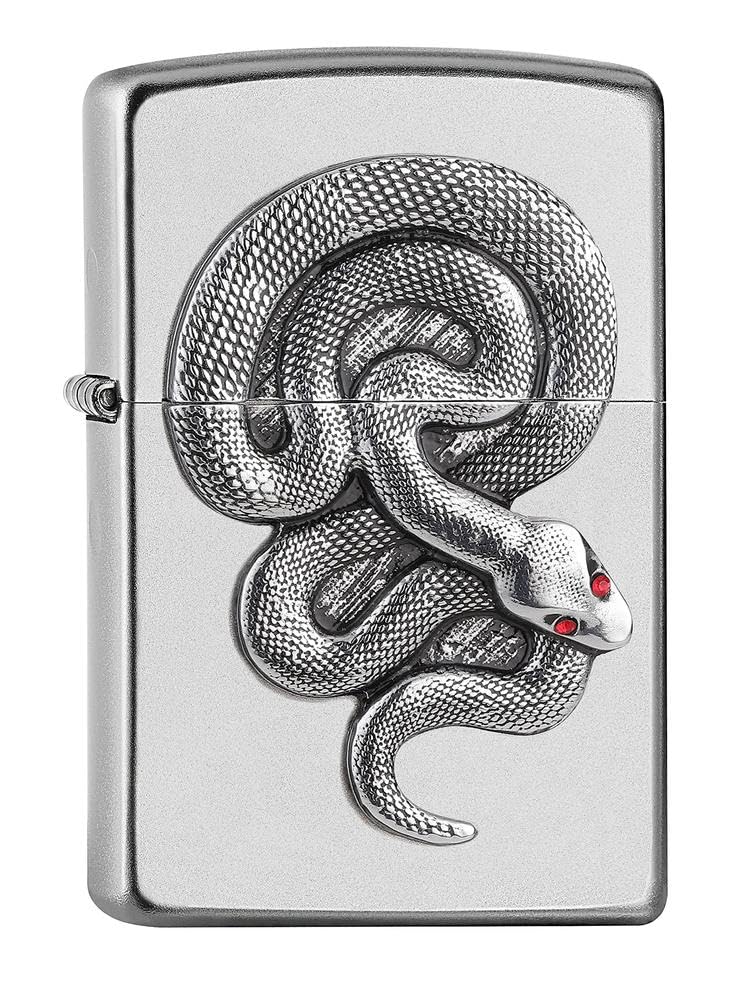 Zippo Wolf Lighters