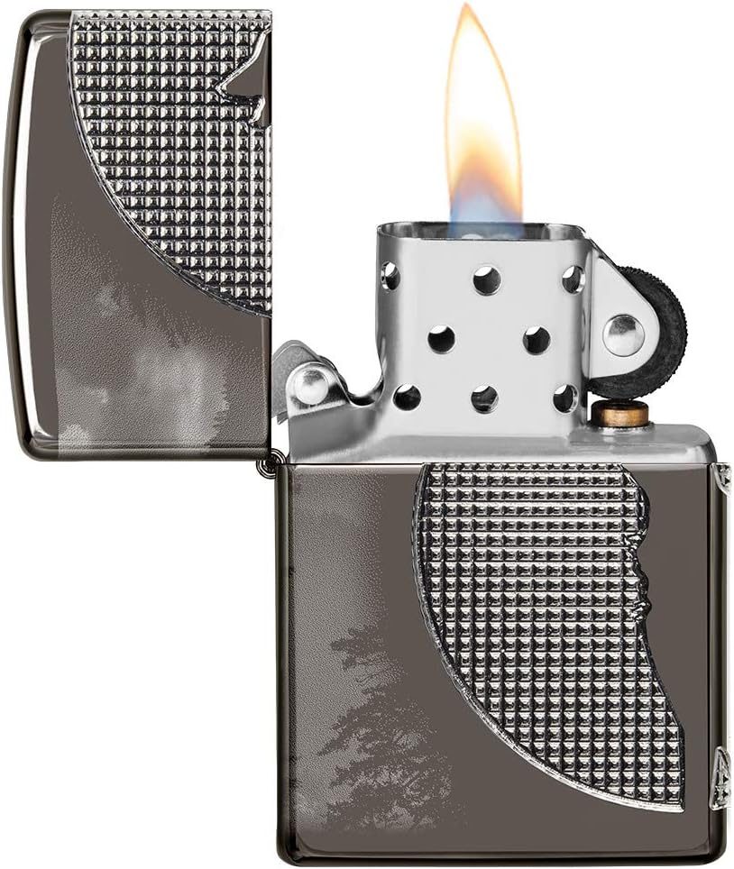 Zippo Wolf Lighters