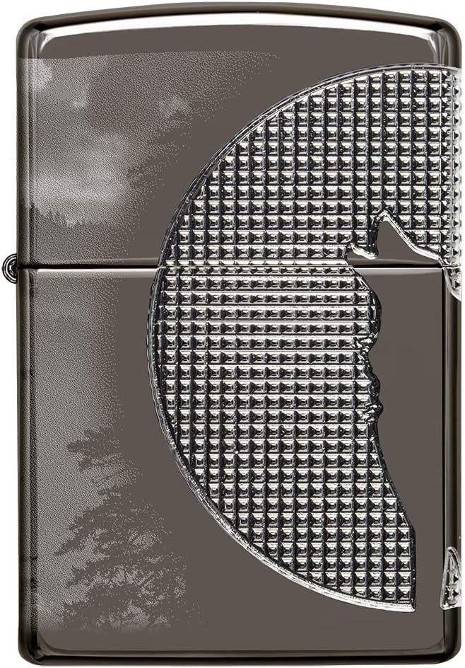 Zippo Wolf Lighters