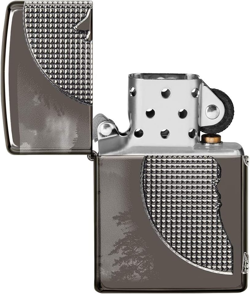 Zippo Wolf Lighters