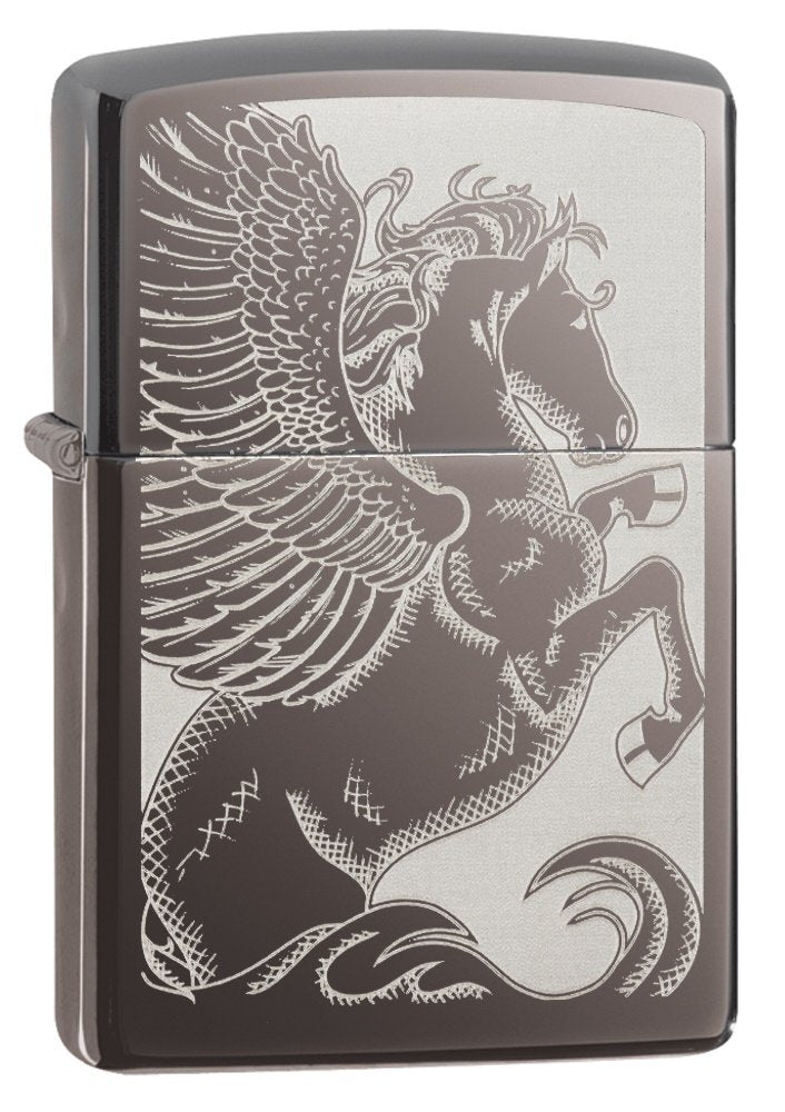 Zippo Wolf Lighters