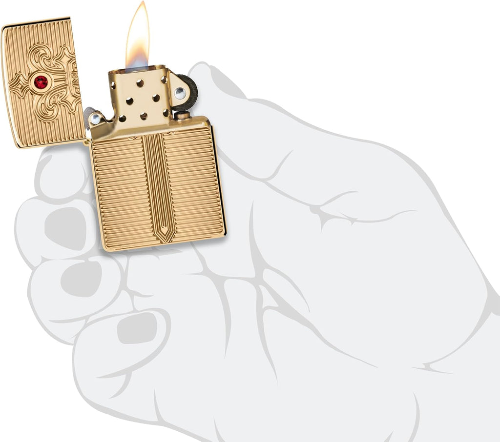 Zippo Mythical Lighters