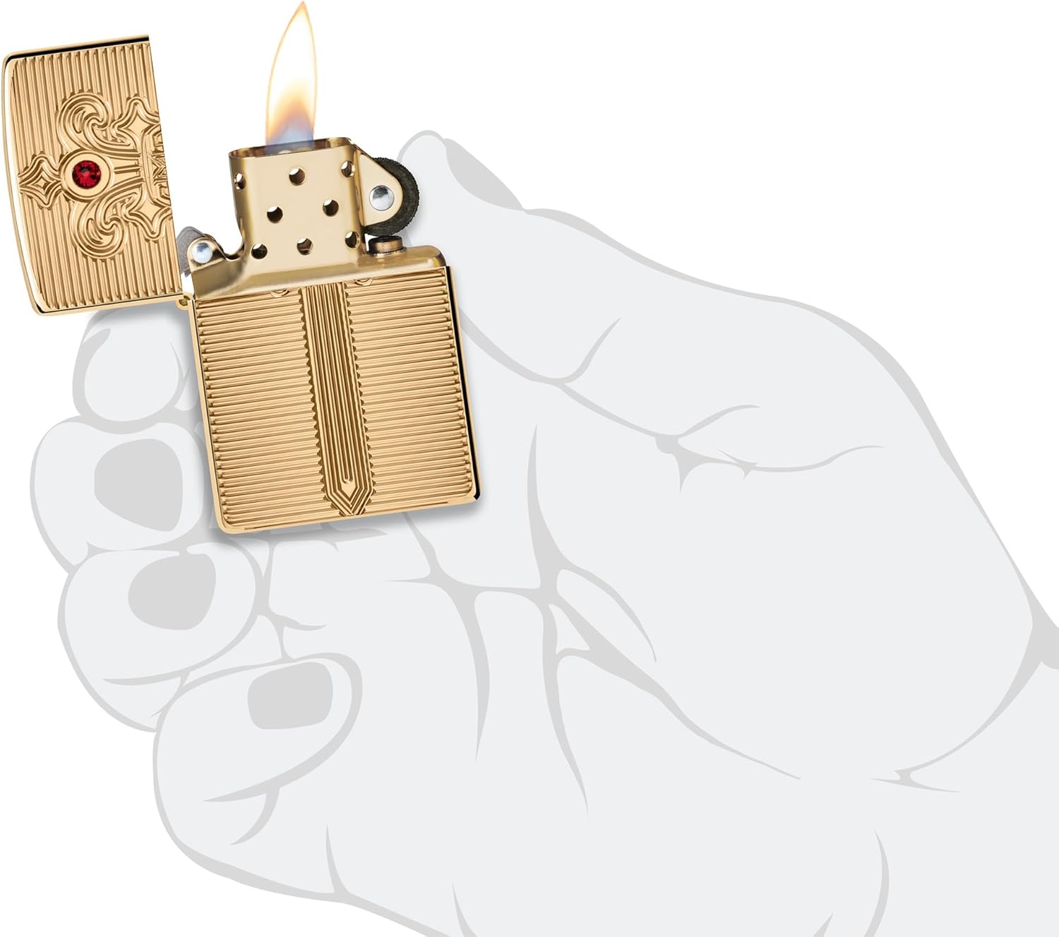 Zippo Mythical Lighters