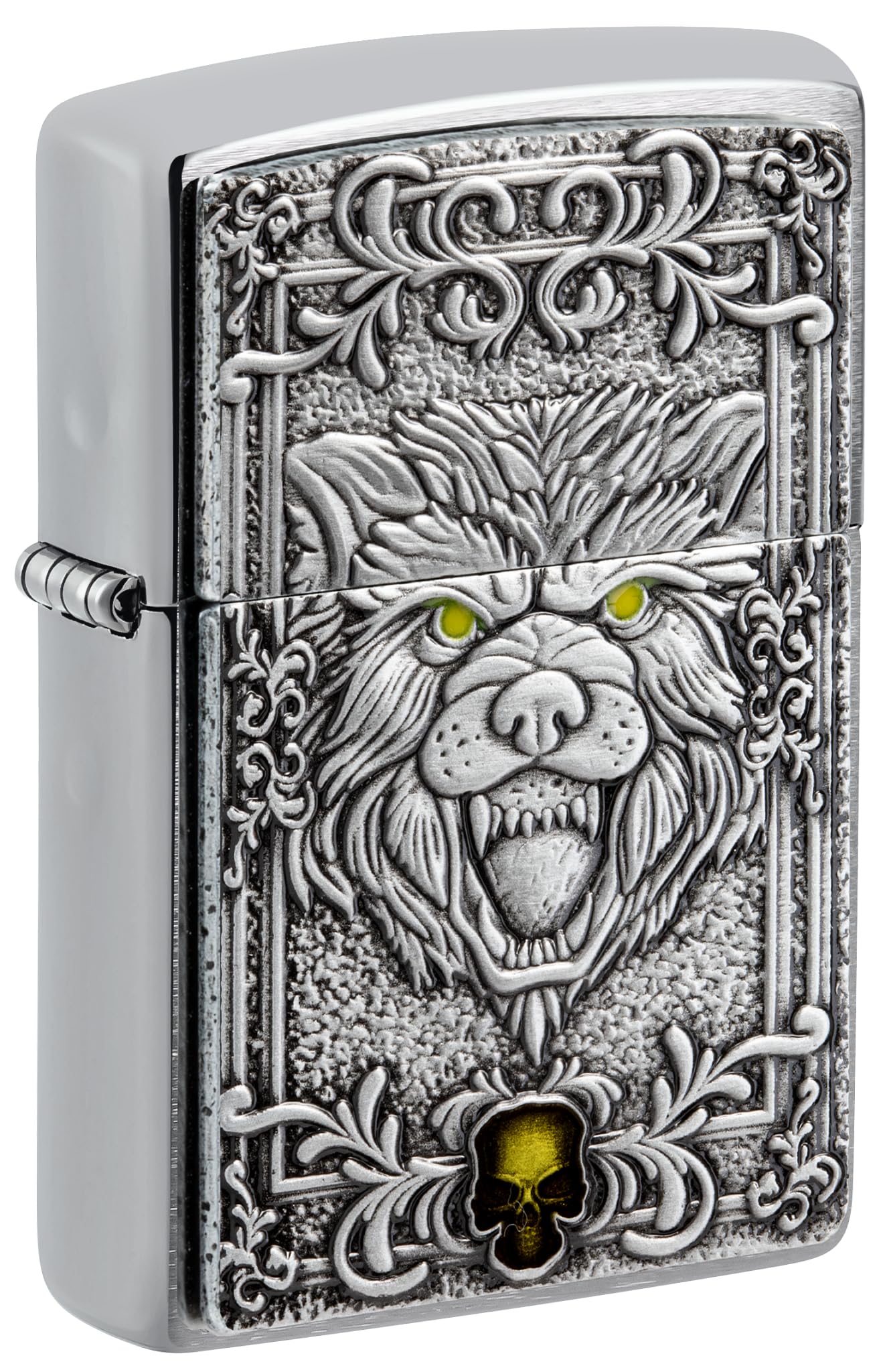 Zippo Wolf Lighters