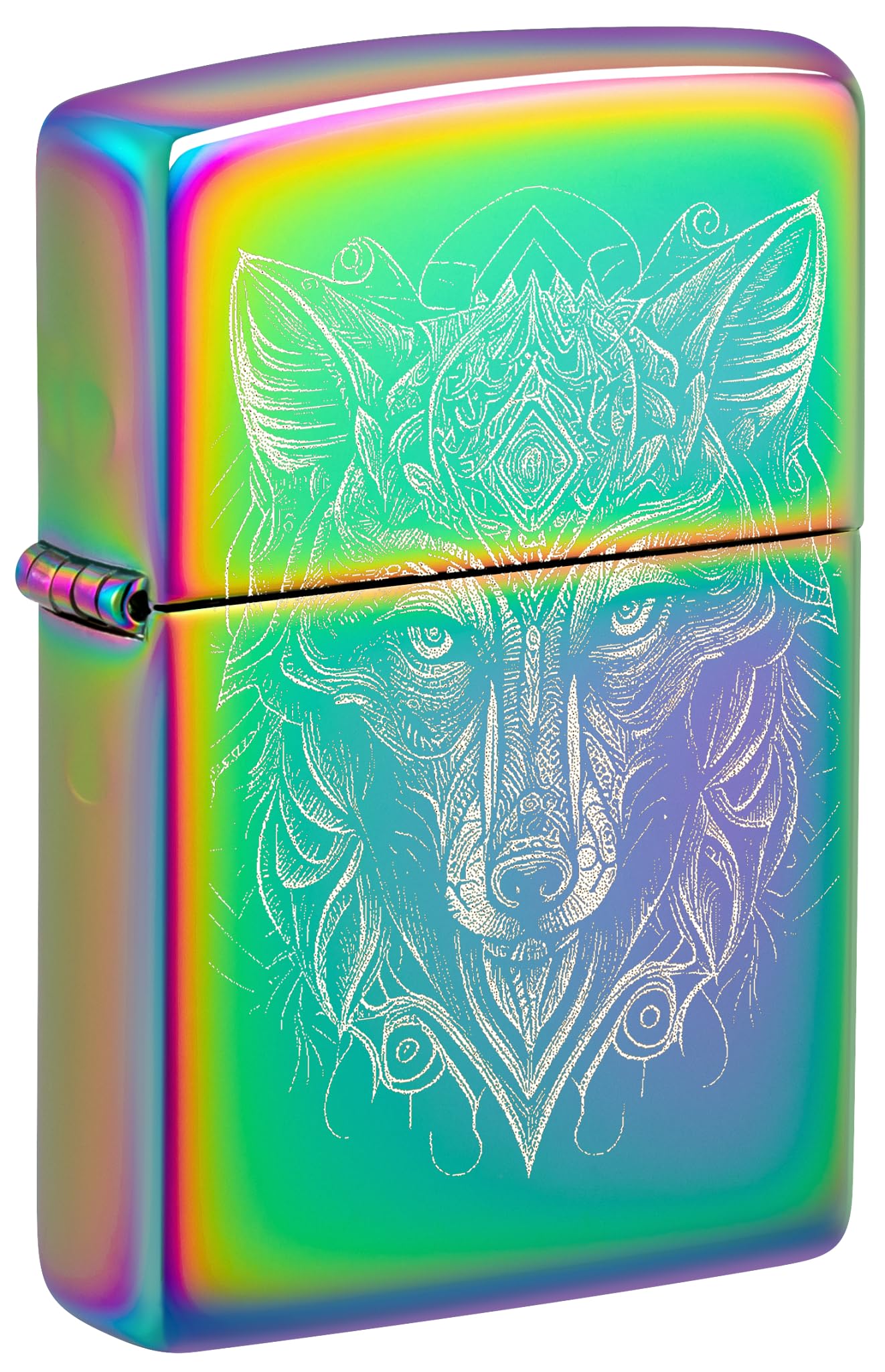 Zippo Wolf Lighters