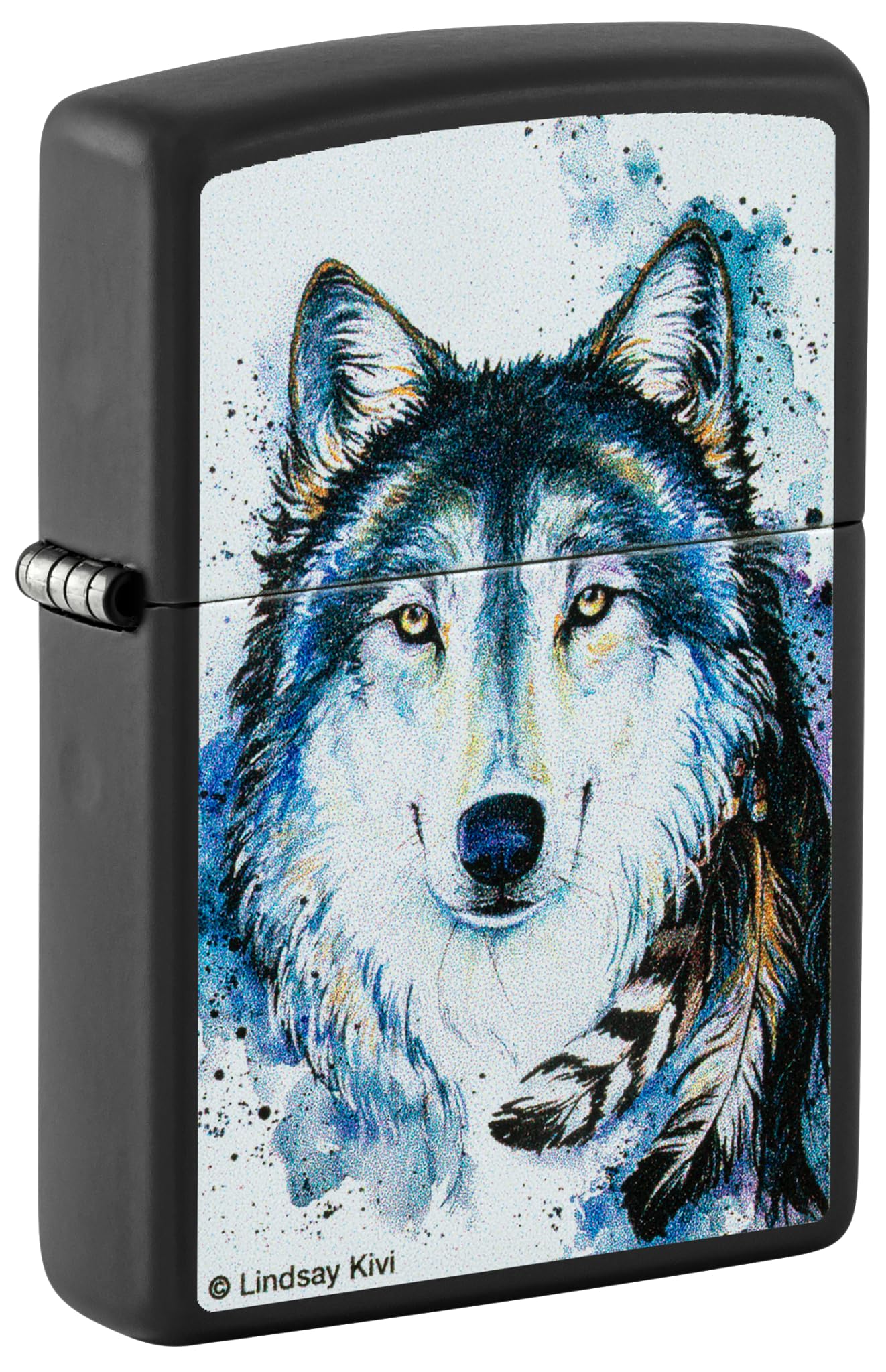 Zippo Wolf Lighters