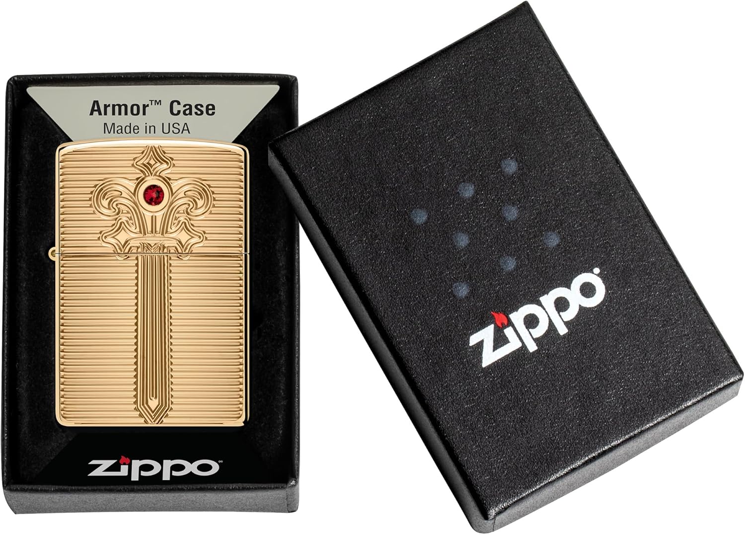 Zippo Mythical Lighters